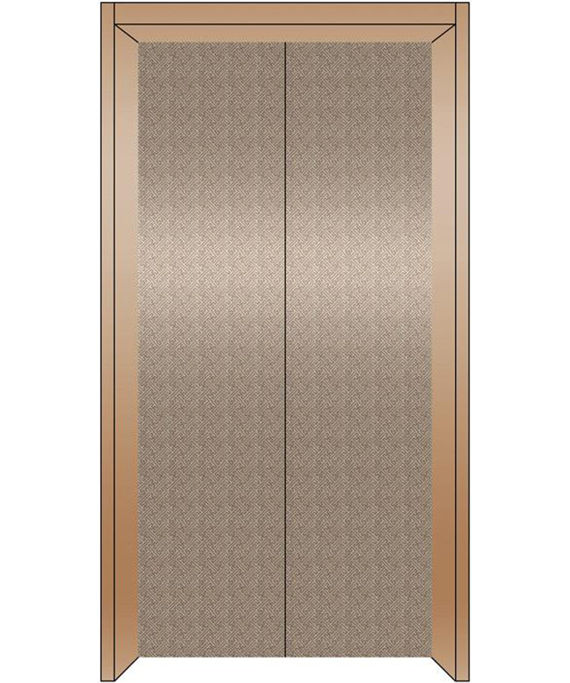 电梯厅门-TM-007