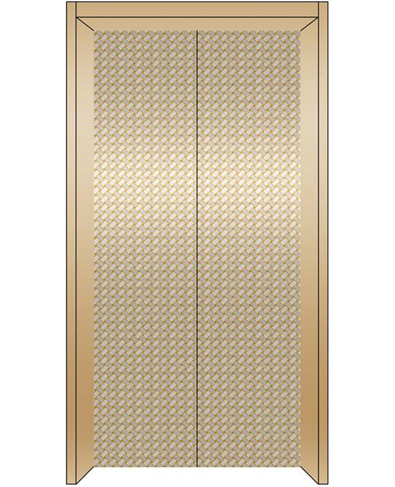 上海电梯厅门装潢