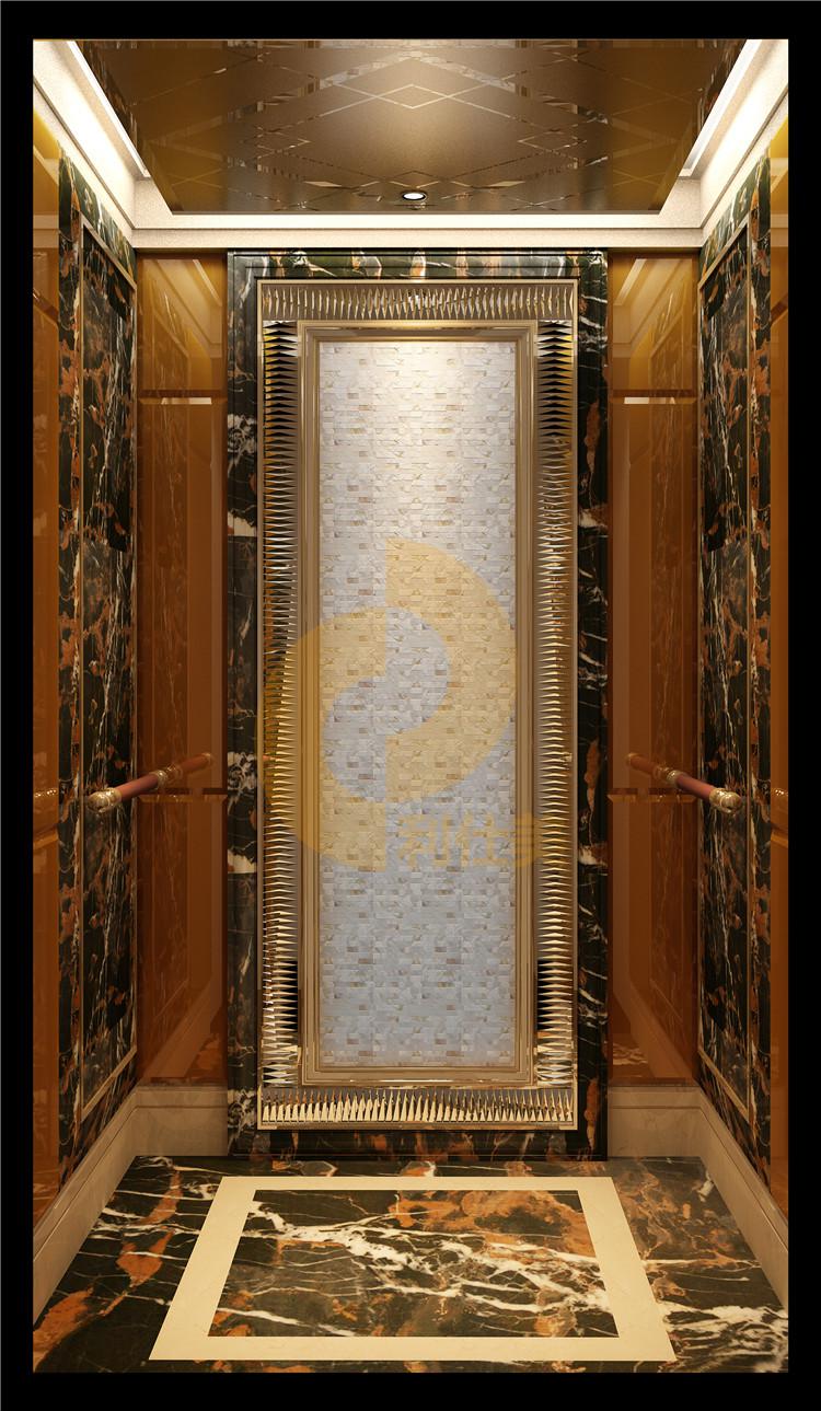 电梯轿厢装饰