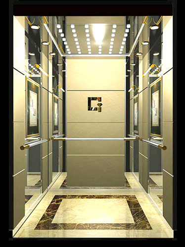 电梯轿厢设计