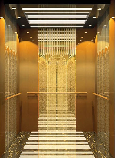上海电梯装潢